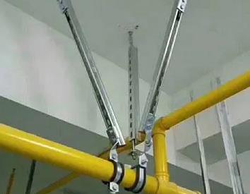 闸阀支撑架的质量要求。价格决定了葫芦岛抗震支撑框架的质量。